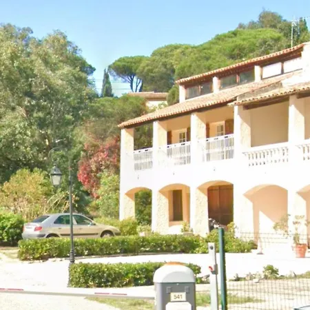 Golfe De St Tropez Cote D'azur *