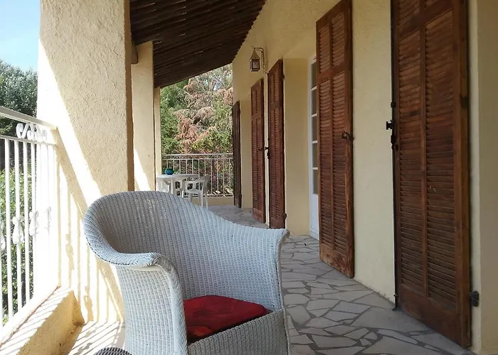 Golfe De St Tropez Cote D'azur Apartament *