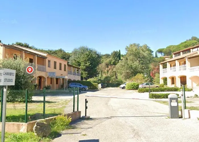 Golfe De St Tropez Cote D'azur *