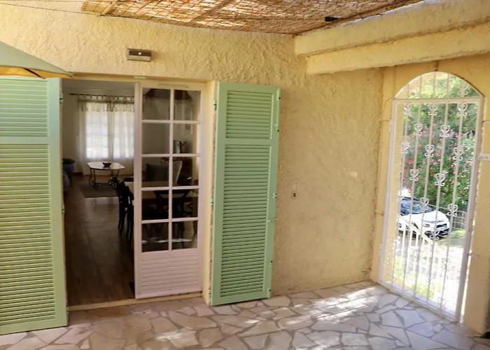 Apartament Golfe De St Tropez Cote D'azur