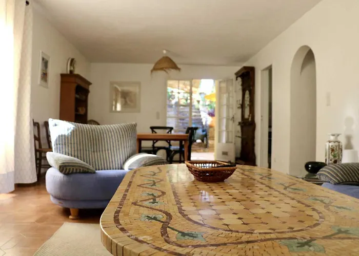 Golfe De St Tropez Cote D'azur Apartament *