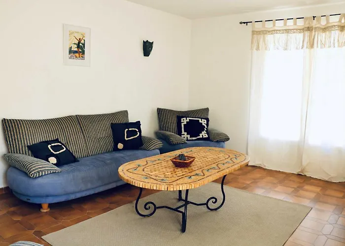 Apartament Golfe De St Tropez Cote D'azur