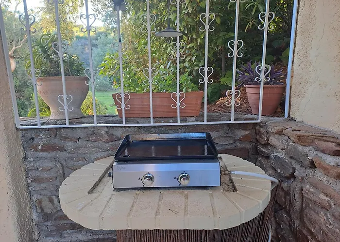 Golfe De St Tropez Cote D'azur Apartament Grimaud