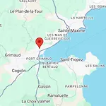 Golfe De St Tropez Cote D'azur * 그리모