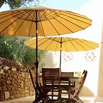 아파트 Golfe De St Tropez Cote D'azur 그리모