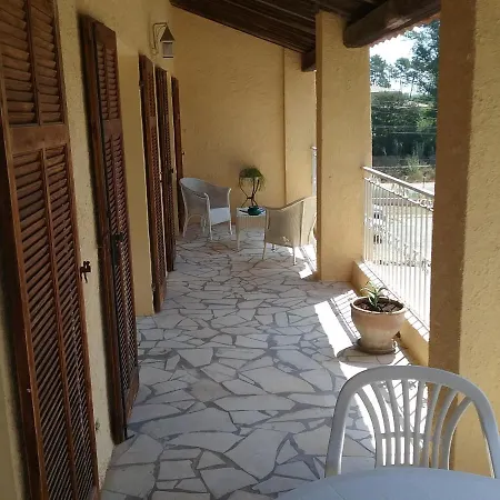 Golfe De St Tropez Cote D'azur Apartment