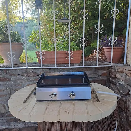 Golfe De St Tropez Cote D'azur 아파트 그리모