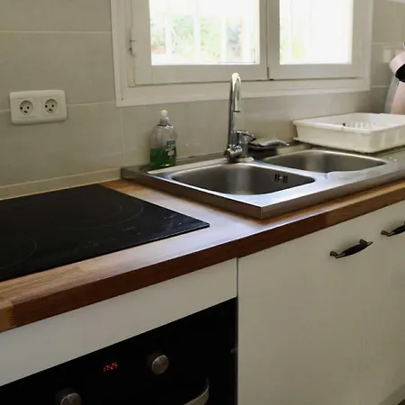 아파트 Golfe De St Tropez Cote D'azur 그리모