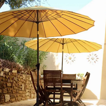 아파트 Golfe De St Tropez Cote D'azur 그리모