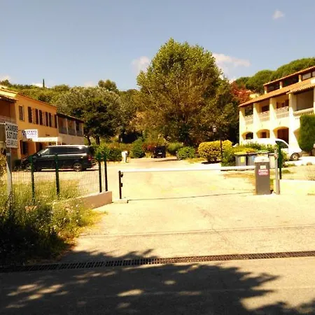 Golfe De St Tropez Cote D'azur Apartment